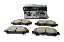 New Oem Nissan Altima Front Disc Brake Pad Kit Da06m-3ta0pnw New Oem Nissan Altima Front Disc Brake Pad Kit Da06m-3ta0pnw