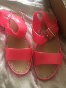 jelly sandals ebay