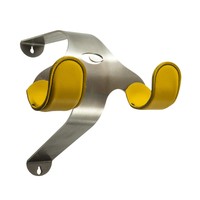 Cactus Tongue Ssl Wall Mounted Bike Hanger Yellow Cactus Tongue Ssl Wall Mounted Bike Hanger Yellow
