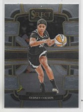 2024 Panini Select Sydney Colson #40