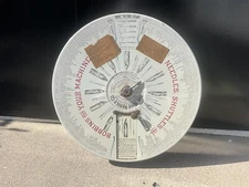 Boye Needle Co. 1920s Shuttle & Needle Countertop Display, Beautiful Condition!