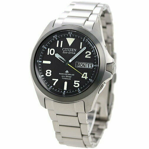 Citizen Promaster Pmd56-2952 Eco-drive Radio Watch Made in Japan for sale  online | eBay
