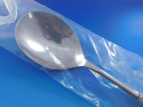 Buttercup by Gorham Sterling Silver Casserole Spoon HHWS Custom 11" Large - Picture 2 of 3