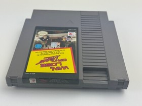 Win, Lose or Draw (Nintendo Entertainment System, 1990) NES Comes w/Original Box