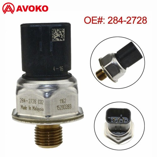 Fuel Rail Oil Pressure Sensor For Caterpillar C13 C15 C16 Engine 284
