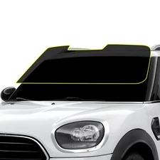 Precut Front Windshield Nano Ceramic Window Tint Fits Mini Cooper Countryman
