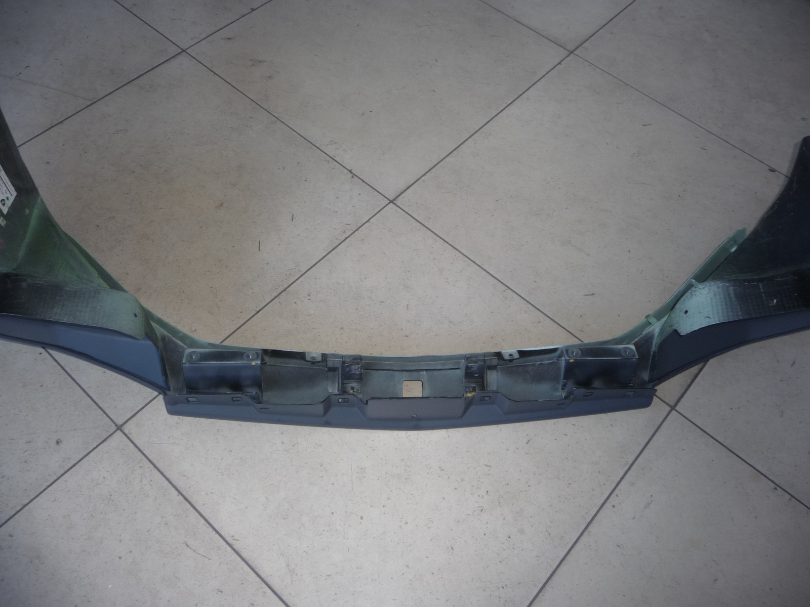 21-22 Lamborghini Aventador LP770 SVJ Coupe Rear Bumper Upper Cover 470807105 OE
