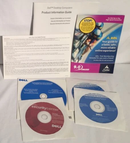 Software de seguridad y antivirus Dell