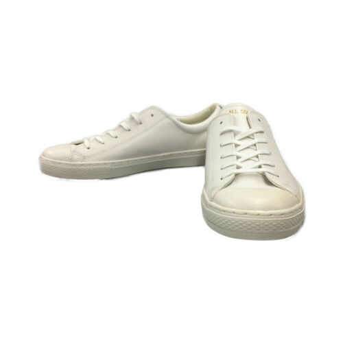 CONVERSE LOW TOP SNEAKERS ALL STAR COUPE LEATHER OX 31300290 Mens SIZE 26.5 (M) - 第 1/6 張圖片