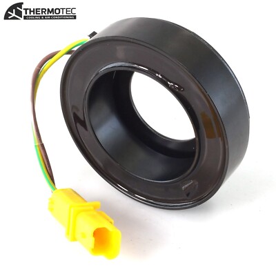 THERMOTEC Spule Magnetkupplung für CITROEN PEUGEOT SANDEN SD6V12 SD7C16