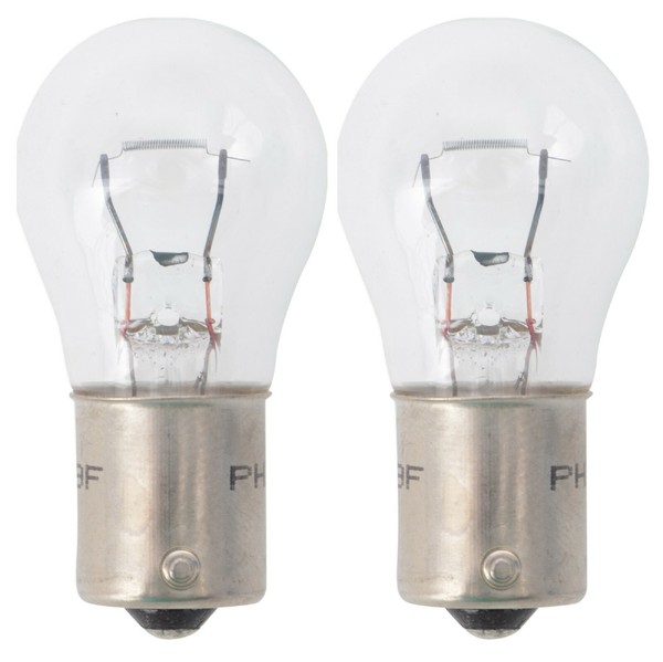 Philips Miniatur 1156 26.88W Zwei Birnen Hinten Blinklicht Licht FüR Lampe Orig.-image