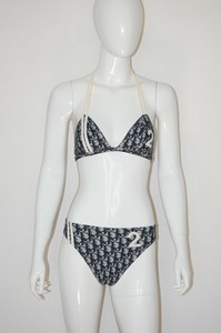 dior monogram bikini