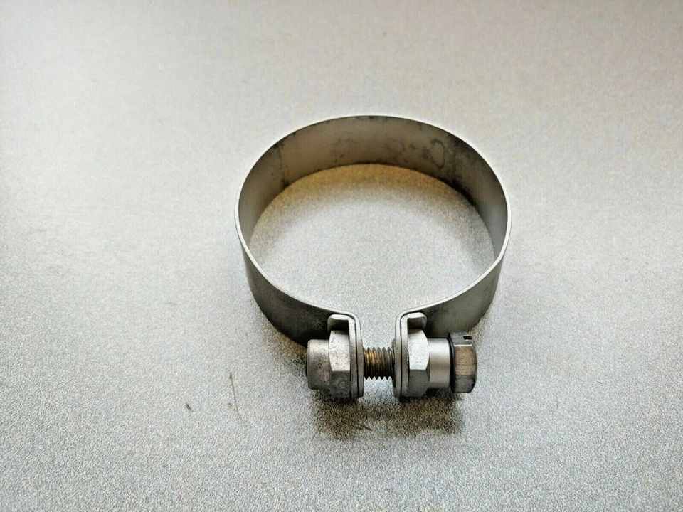  MUY BONITO USADO ORIGINAL GENUINO PORSCHE 911 NORMA 77 SOPLADOR DE AIRE ADICIONAL CLIP Foto 3 de 4