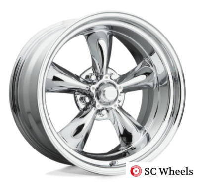 Felge American Racing VN515 Torq Thrust 16x7 5x5 Cadillac Buick Chevrolet Van