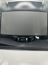 Bose SoundDock iPod/iPhone Dock Digital Music System Untested