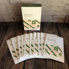 [US seller] ROUND LAB Mugwort Calming Mask 10ea ** Fast Ship 
