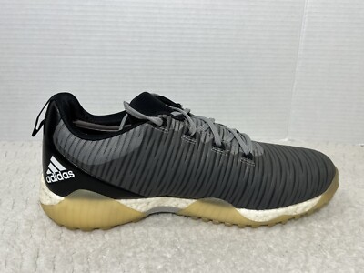 Adidas CodeChaos Men's Sz 12 Golf Shoes Boost EE9103 EVN 791001 Grey Black  | eBay