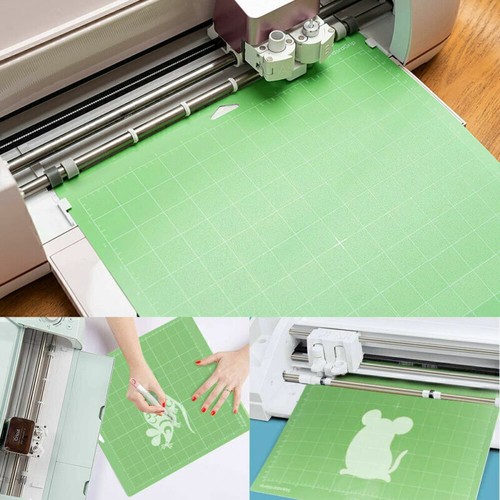 3Pcs 12*12In Replacement Cutting Mat For Silhouette Cameo Cricut Cutting Machine - Picture 5 of 33