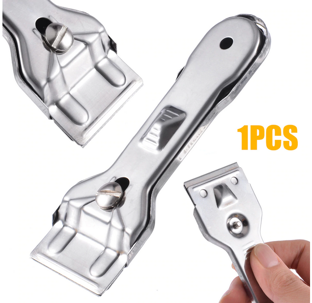 Glass Ceramic Hob Scraper Cleaner Remover Oven Cooker Cleaning Tool