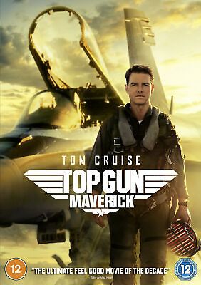 Buy Top Gun: Maverick [12] DVD