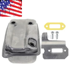 TS410 TS420 Muffler for Stihl Handheld cut-off saws replaces 4238-140-0611