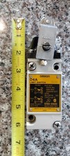 OMRON D4A-0500 LIMIT SWITCH 06Z8R