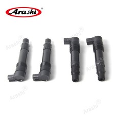 4x Cappello della bobina di accensione per Kawasaki Ninja ZX-12R 2000-2003 ZX12R