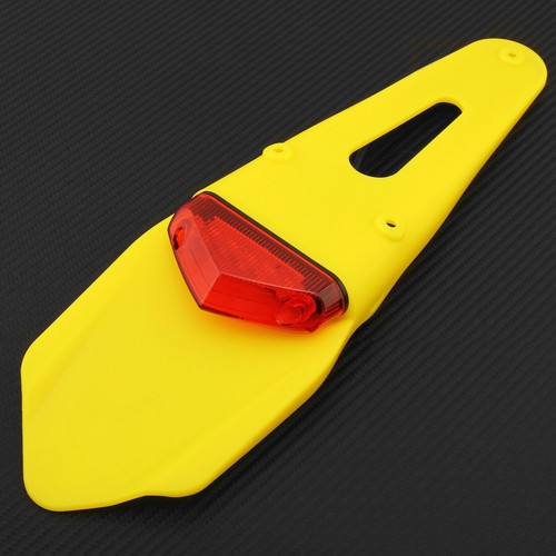 Led Tail Light w/o Turning Signal Fender Eliminator For 2020 Honda CRF450X - Picture 28 of 30