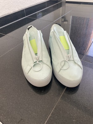 Adidas super sleek Schuhe mit Reißverschluss in 40 2/3.