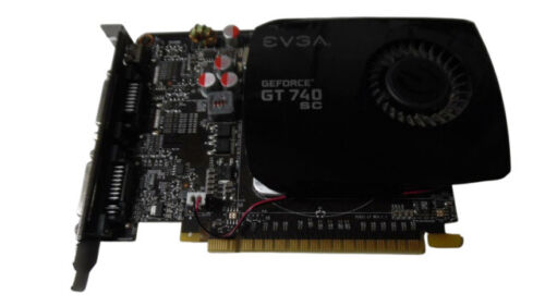 Placa de Vídeo AFOX Geforce GT 740 4GB PCI-E DDR3 DVI VGA HDMI Dual Slot -  AF740-4096D3L3 em Promoção na Americanas