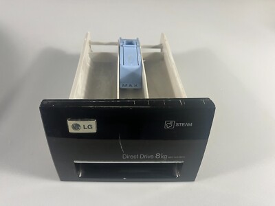 LG WM-1437BFD  Einspülschale Einspülkasten Waschmittelfach 4870ER1016 #1374-1