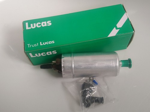 TVR Chimaera Griffith Fuel Pump in line 12 volt electric by Lucas - Picture 5 of 24