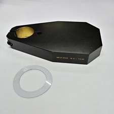 Micro Seiki AX-1G Blank Turntable Armboard