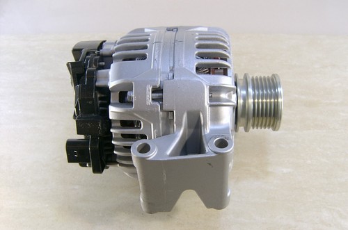GENUINE BOSCH ALTERNATOR TO FIT SOME MERCEDES SPRINTER 90AMP 0124325170 114392 - Picture 12 of 19