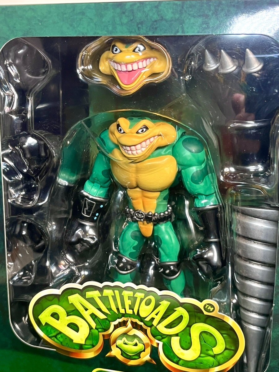 2023 Premium DNA Anthology Series - Battletoads (NES) - ZITZ