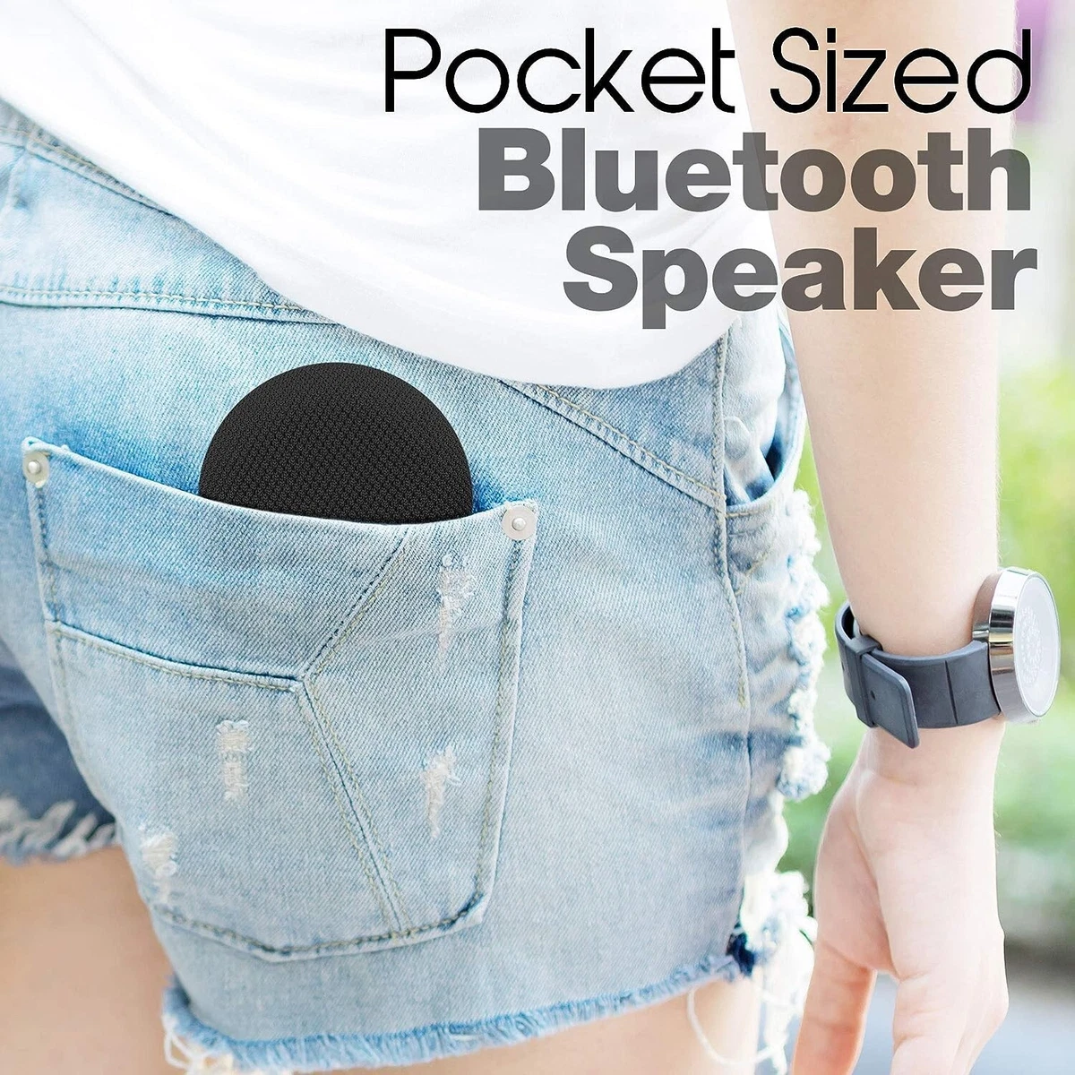 Infinity JBL Fuze Pint Wireless Ultra Portable Mini Speaker