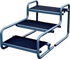 3 Tier Grippy Caravan Step