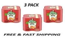 Chef Boyardee Beef Ravioli in Tomato Sauce, Microwave Pasta, 12 Pack, 15 oz.