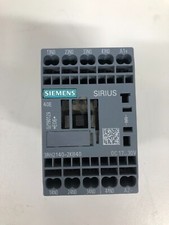 SIEMENS, SIRIUS, 3RH2140-2KB40, Contactor