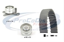 Courroie de distribution Renault JEEP CJ7