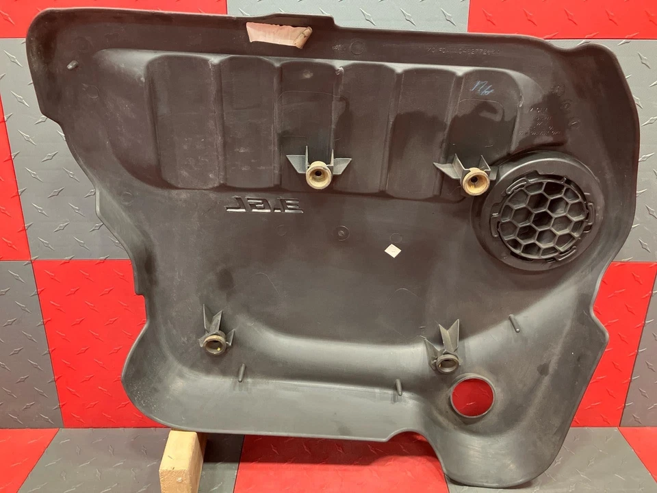 Dodge Avenger 2011-2014 3,6 motor belleza apariencia cubierta OEM# 4627726AA Foto 4 de 4