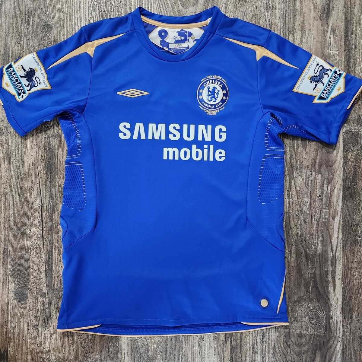 Chelsea FC Crespo 21番 シャツ Chelsea FC Mens Clothing, Chelsea Mens Kits, Mens Shop