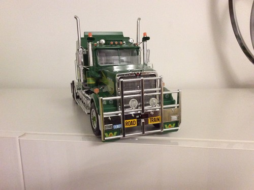 Australian Truck, 1:24, Italeri