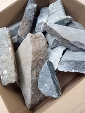 25 + Lbs VIRGINIA SOAPSTONE Bulk box for Carving - FREE shipping!