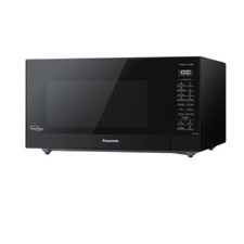 Panasonic 44L 1100W Black Inverter Microwave NN-ST75LB (Reconditioned)