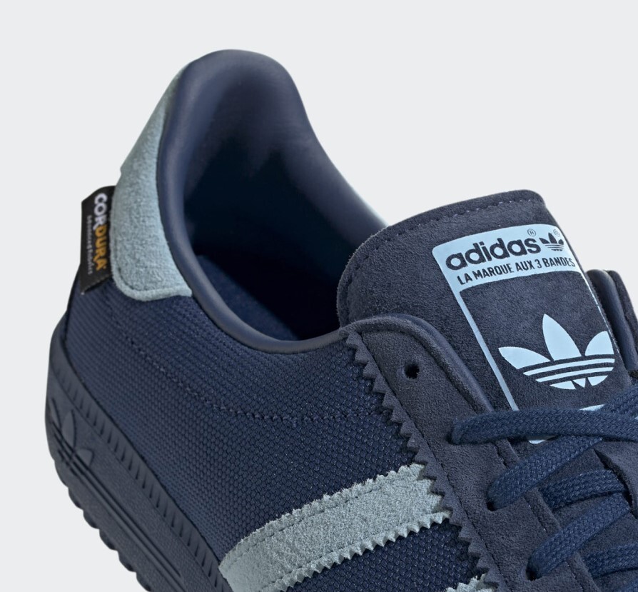 ADIDAS BERMUDA NAVY BLUE OG MEN'S SHOES IG6185 PREMIUM | eBay