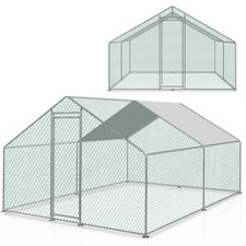 Hühnerstall Hühnerhaus Käfige Kükenstall Geflügelstall Freilauf Tierlaufstall