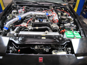 Cxr Throttle Body Piping Kit For Toyota Supra Mkiii Mk3 7mgte 7m