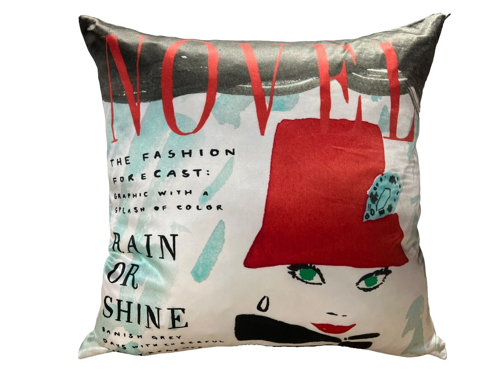 kate spade new york Silk Blend Home Décor Pillows