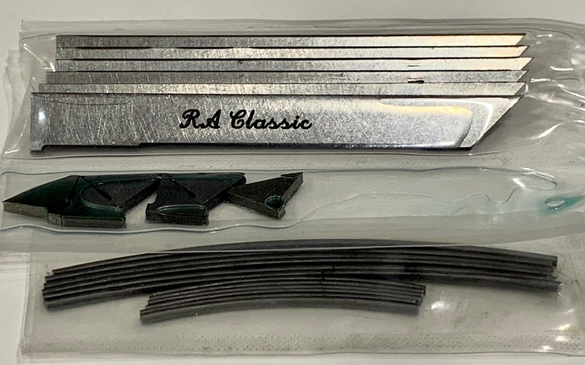 2mm Classic Apex Seals & Springs For Mazda RX-7 86-95 13B Rotary